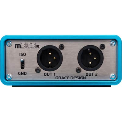 Grace Design m303s Active Stereo Direct Box image 5