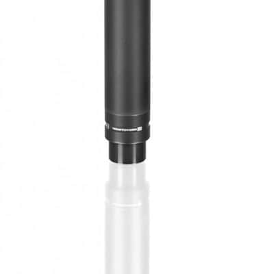 Beyerdynamic M160 Double-Ribbon Hypercardioid Dynamic Microphone image 1
