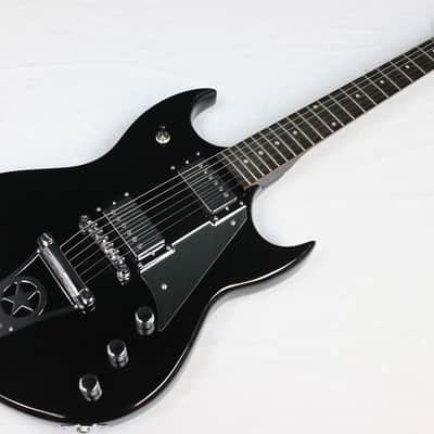 Silvertone Paul Stanley Sovereign Special Electric Guitar, PSSN1, KISS #28734 image 2