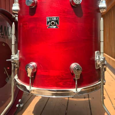 Tama Anniversary 1982 Royalstar Drum Set image 7