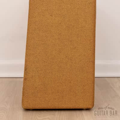 1954 Fender Super Tweed Wide Panel Vintage Tube Amp 2x10 w/ Jensen P10R, 5D4 image 8