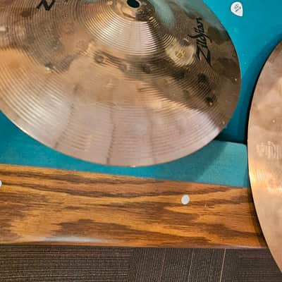 Zildjian 10" ZBT Splash Cymbal image 1