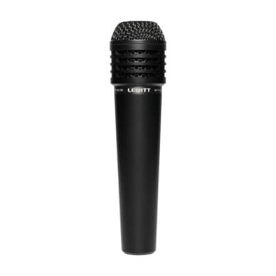 Lewitt MTP440DM Dynamic instrument microphone image 1