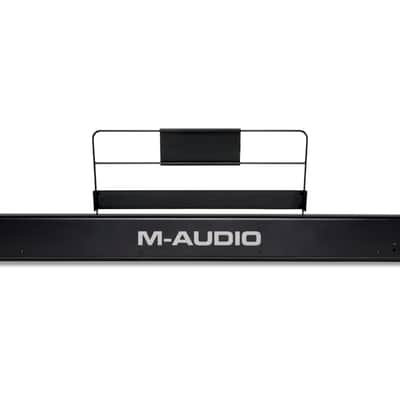 M-Audio Hammer 88 MIDI Keyboard Controller Black image 6
