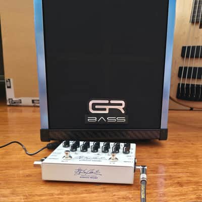 GR Bass AT 110 ACT Active Cabinet image 1