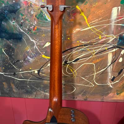 Taylor 314ce, V-Class Bracing, Natural image 6