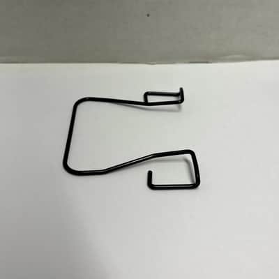 Shure Replacement Belt Clip Metal Part # 44A16762 for GLXD1 Wireless Bodypack Transmitter GLXD16 GLXD14 GLXD4 GLXD6 Digital Wireless Systems image 2