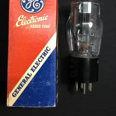 NOS NIB GE # 82 Rectifier RADIO / Amp VACUUM TUBES **PRICE PER TUBE ** 12.7833 image 3