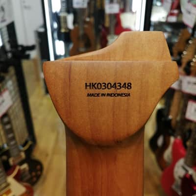 HEX Guitars Z507 Electric Guitar - Unique Design image 9