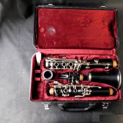 Jupiter Capital Edition CEC-630 Clarinet With Case, Very Good Condition image 12