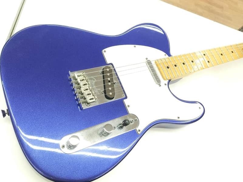 FENDER American Standard Telecaster Electric Guitar