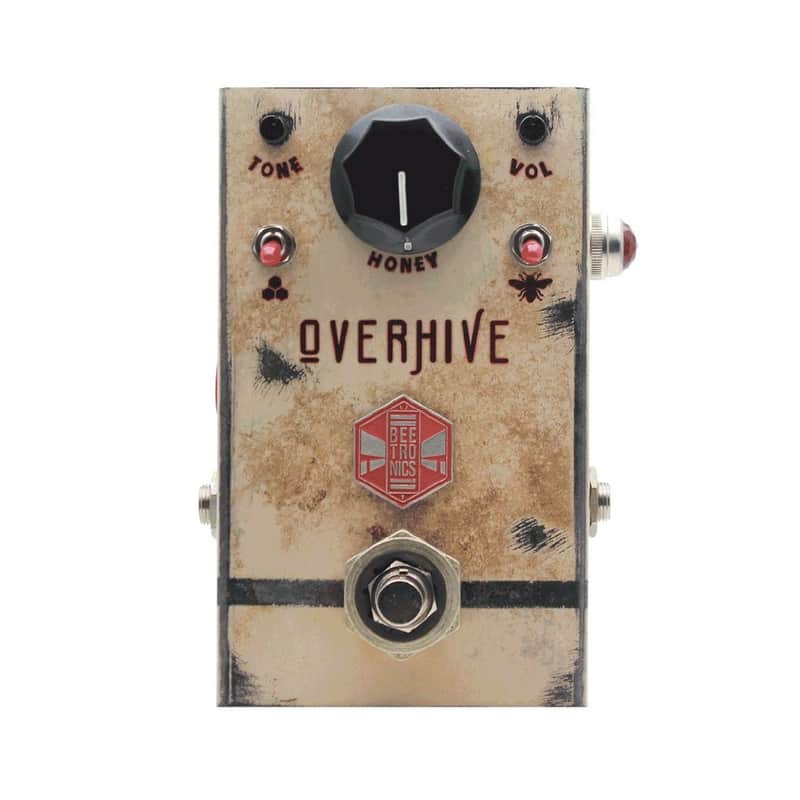 Beetronics FX Overhive Overdrive image 1