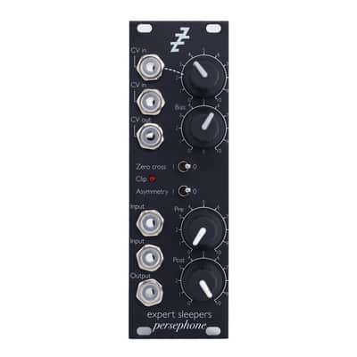 Intellijel Quad VCA Eurorack Synth Module | Reverb