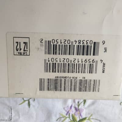 Korg FMC-8MB - Flash ROM Card - silver image 7
