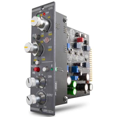 AEA RPQ503 500-Series Microphone Preamp image 3