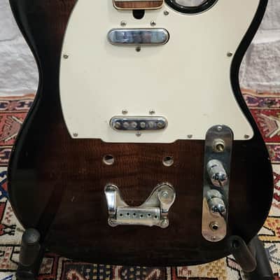GRECO Greco EW-88 Translucent Red [SN A003037] (09/12) | Reverb Canada