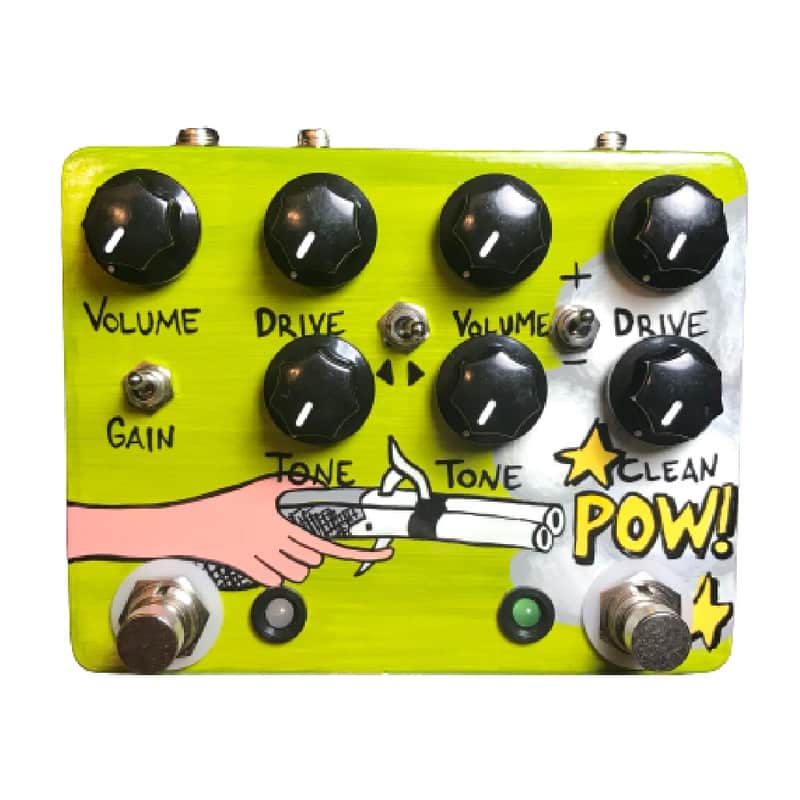 JHS Double Barrel V4 | Reverb