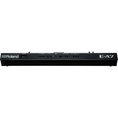 Roland E-A7 Arranger Keyboard, Open Box (Very Good) image 5