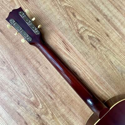 Gibson Custom Shop Historic 1942 Banner LG-2 Vintage Sunburst image 15