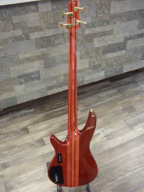 Ibanez SRX690DX Standard Soundgear Xtreme image 2