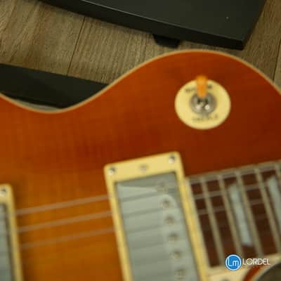 Tokai ALS 62 violin finish image 8