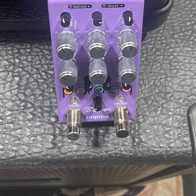 Empress Bass ParaEQ 2025 - Present - Purple image 4