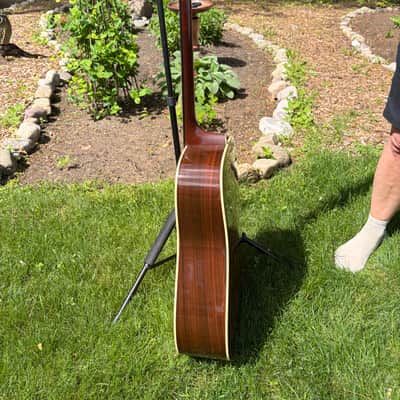 Martin Vintage Series HD-28V (Custom HD-28) 1995 - 2018 - Natural image 4