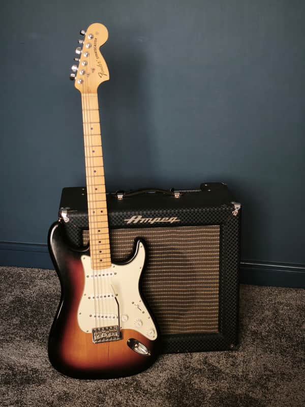Fender Highway One Stratocaster 2006 - 2011 | Reverb UK