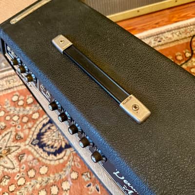 1964 Fender Deluxe AB763 Combo Amp image 4
