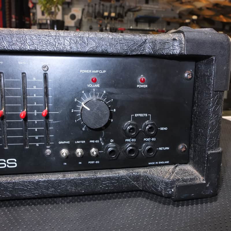 Laney Pro-Bass image 1