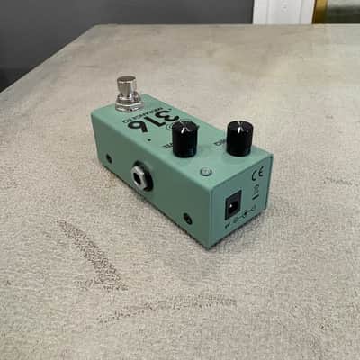 Aguilar DB 316 Midrange EQ image 3
