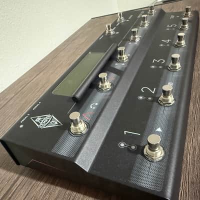 Kemper Amps Profiler Rack with New Pedal Board image 17