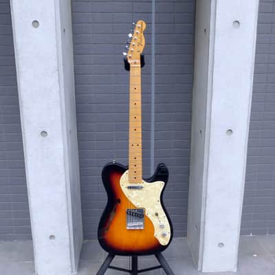 Fender Classic Series '69 Telecaster Thinline | Mexico Made image 2