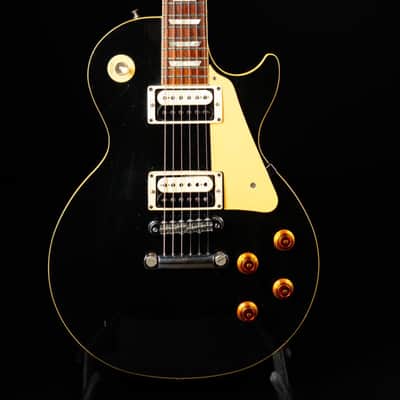 Gibson les paul standard 1987 - Black - Slash - Jessica image 1