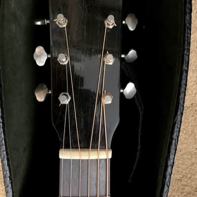 Pre-War Guitars Model J Left Handed 2018 Burst image 5