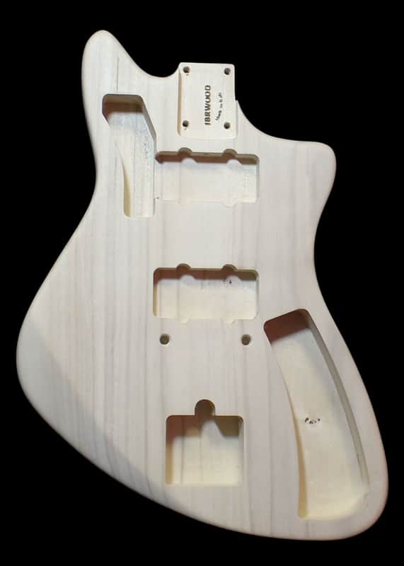 Meteora jazzmaster body image 1