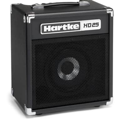 Hartke HD25 8" HyDrive Speaker Bass Combo Amp. 25 watts image 2