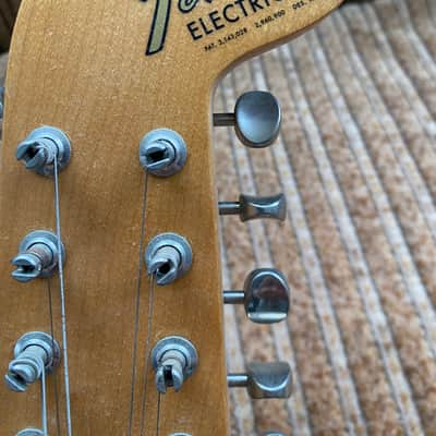 Fender Alternate Reality - Olympic White image 3