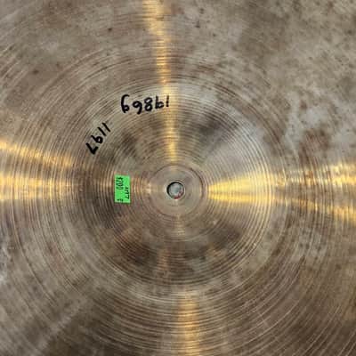 Zildjian A. 20