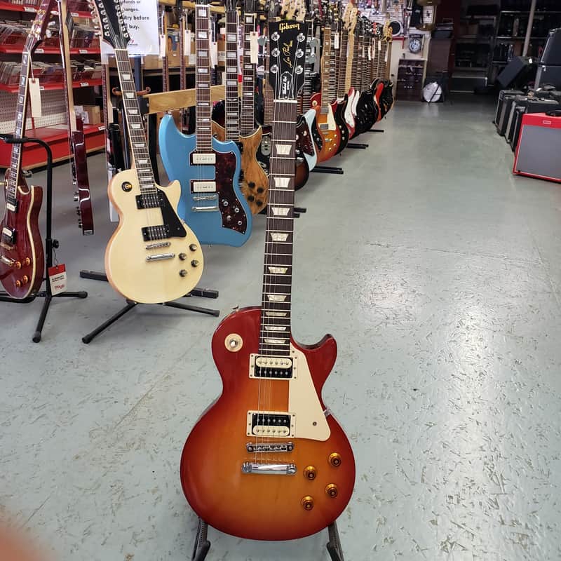 Gibson Les Paul Studio Rhubarb Red Special image 1