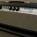 Fender Bassman 2-Channel 50-Watt Guitar Amp Head 1969 - Silverface