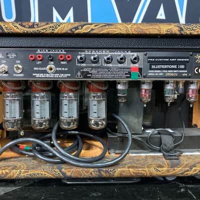 PRS Brad Whitford's Aerosmith, Custom Blistertone 100, Authenticated (#133) 2012 Curtain image 15