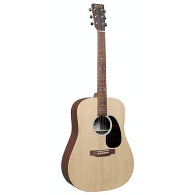 MARTIN D-X2E Mahogany Dreadnought HPL image 2