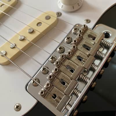 Fender Japan 1957 RI Stratocaster Reissue MIJ 2012 image 7