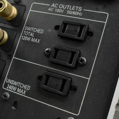 Denon PMA-2000SE Integrated Amplifier in Very Good Condition image 21