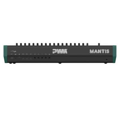 PWM Mantis 4-Voice Polyphonic Hybrid-Analogue Synthesiser image 6