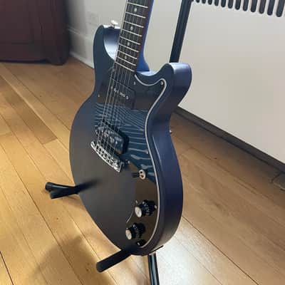 Gibson Les Paul Special Tribute DC 2019 - 2020 - Blue Satin image 3
