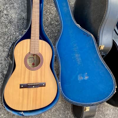 Vintage Egmond Classical Guitar Made in Holland (Netherlands) image 1