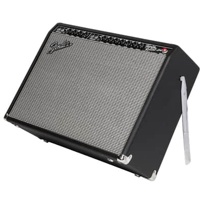 Fender '65 Twin Reverb 2x12" Amplifier image 5