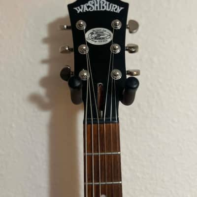 Washburn USA Shop - Custom - w/ Case image 2